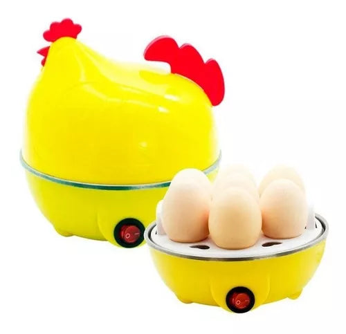 Gallina Hervidor Automatica de huevos